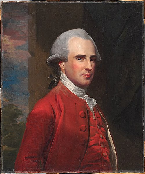 Benjamin West (1738-1820), 1778, John Singleton Copley