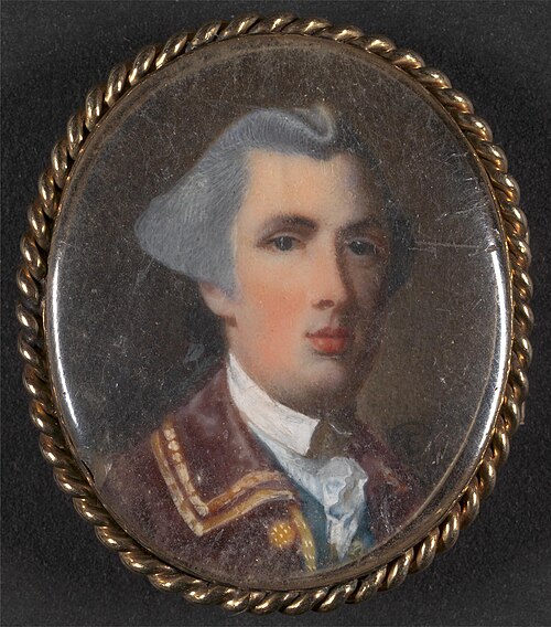 Portrait of a Gentleman, , John Singleton Copley