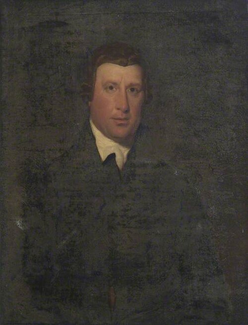 Widdows Golding, a Late Member of the Corporation of Wallingford and, by His Will, a Munificent Bene, , John Singleton Copley