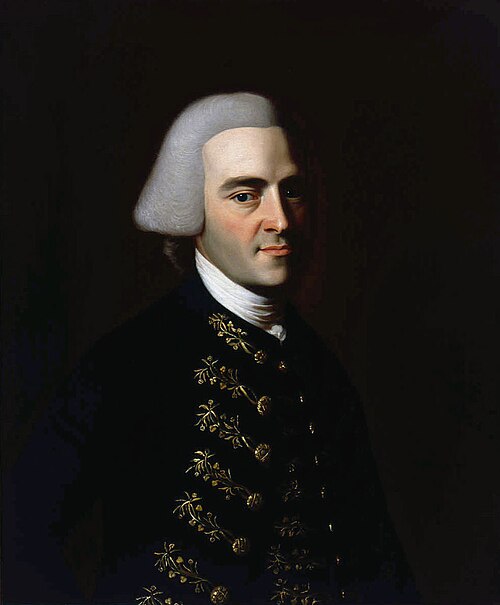 John Hancock, 1770, John Singleton Copley