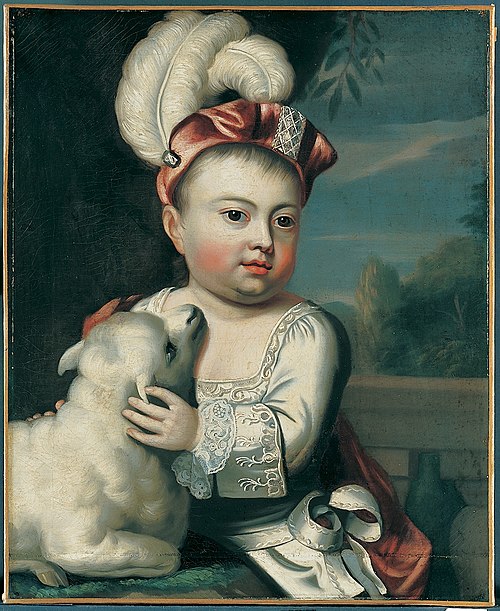 John Greenleaf, 1753, John Singleton Copley