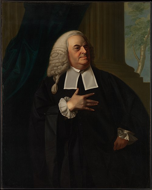 Richard Dana, 1770, John Singleton Copley