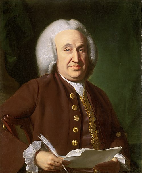 Harrison Gray, 1767, John Singleton Copley