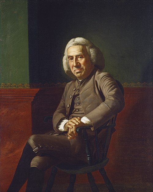Eleazer Tyng, 1772, John Singleton Copley