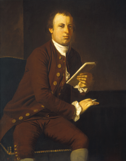 Adam Babcock, 1774, John Singleton Copley