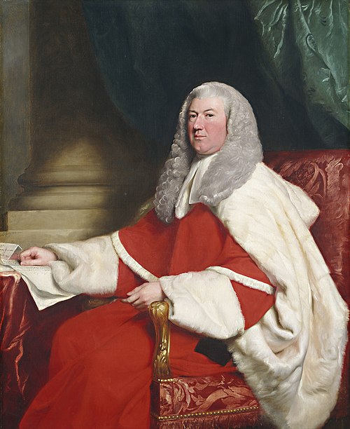 Baron Graham, 1804, John Singleton Copley