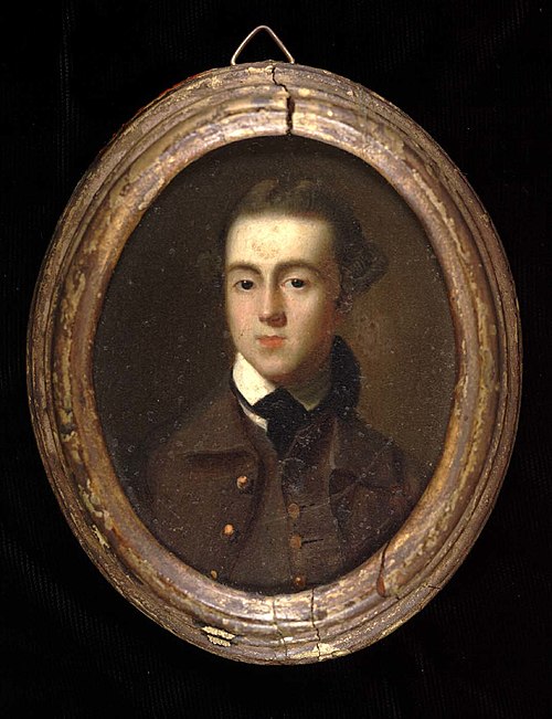 Peter Boylston Adams?, 1767, John Singleton Copley