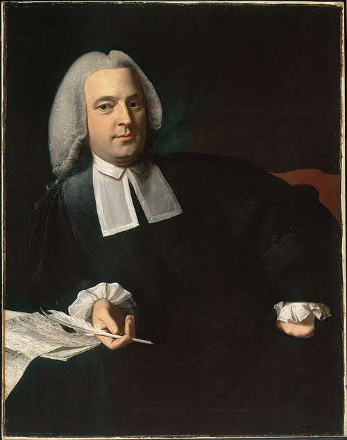 Samuel Quincy, 1767, John Singleton Copley