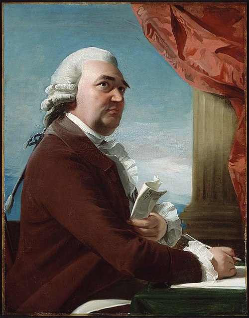 Gilbert DeBlois, , John Singleton Copley