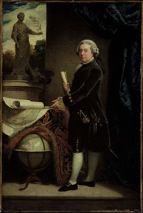 John Adams, , John Singleton Copley