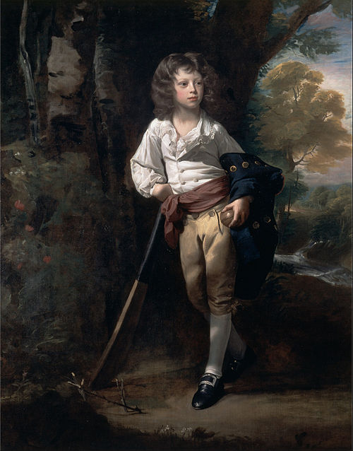 Richard Heber, 1782, John Singleton Copley
