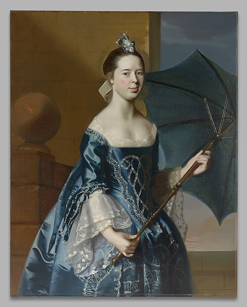 , 1763, John Singleton Copley