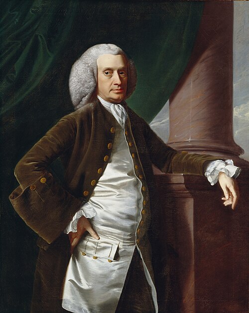 John Gray, 1766, John Singleton Copley