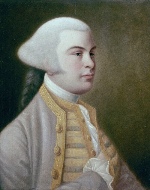 Samuel Pitts, , John Singleton Copley