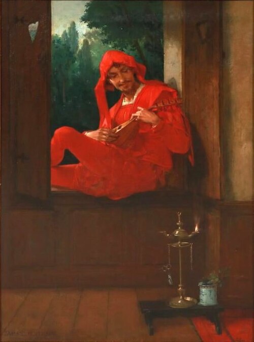 Troubadour, , Jean-Baptiste Bertrand