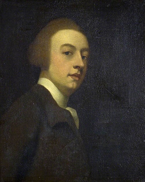 Sir William Jones (1746–1794), 1767, James Northcote