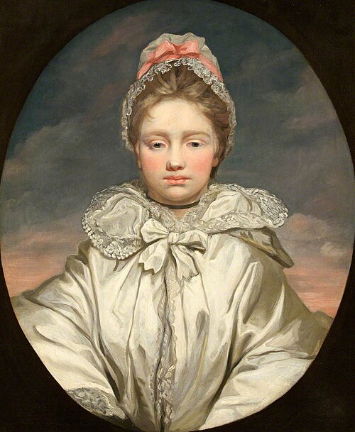 Margaret Joy Doughty, 1774, James Northcote