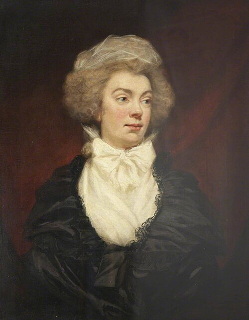 Mrs Elizabeth Banks, 1792, James Northcote