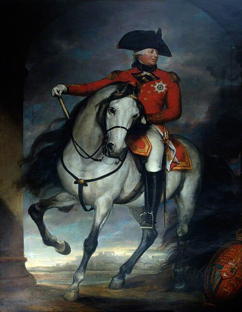 George III (1738–1820), 1797, James Northcote