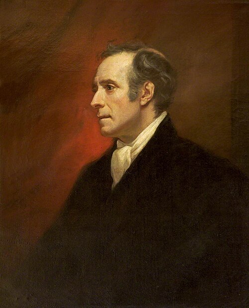 Portrait of the Artist, 1802, James Northcote
