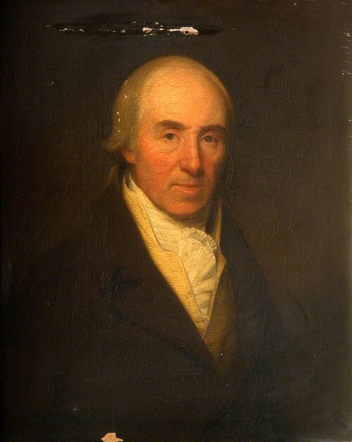 Elijah Mayer (1765–1813), 1810, James Northcote