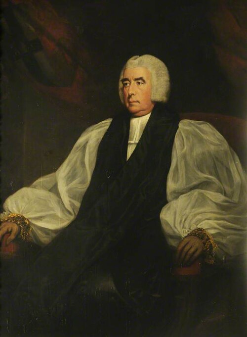 Samuel Goodenough (1743–1827), 1810, James Northcote