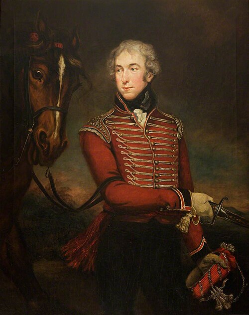 Sir John Fleming Leicester (1762–1827), Bt, , James Northcote