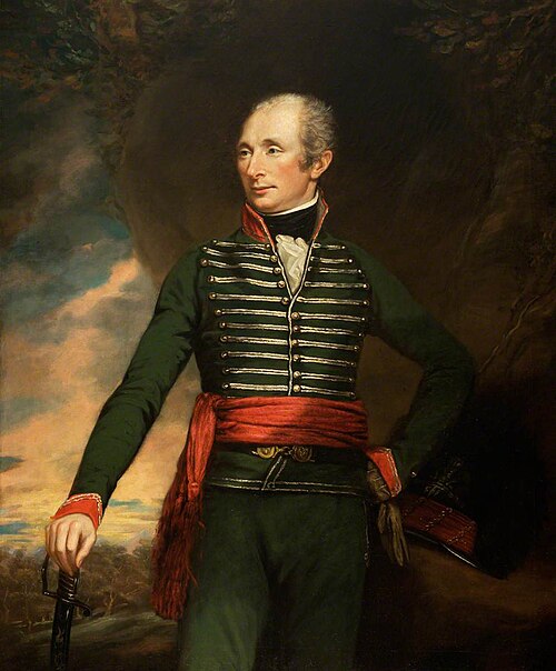 Ralph Leycester of Toft (1764–1835), , James Northcote