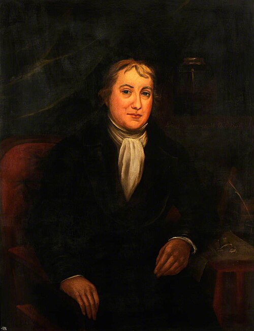 Edward Jenner (1749–1823), , James Northcote