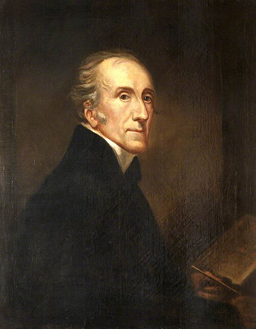 Self Portrait, , James Northcote