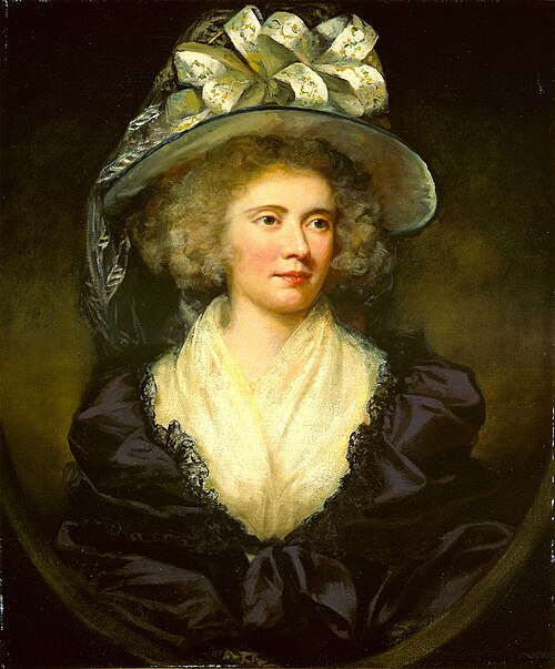 Mrs. Allan Maconochie, 1789, James Northcote