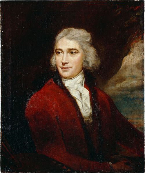 Sir Peter Francis Bourgeoi, 1794, James Northcote