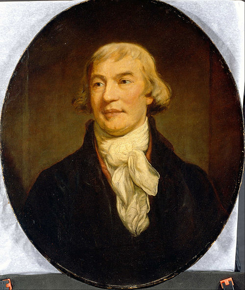 Noel Joseph Desenfan, 1796, James Northcote