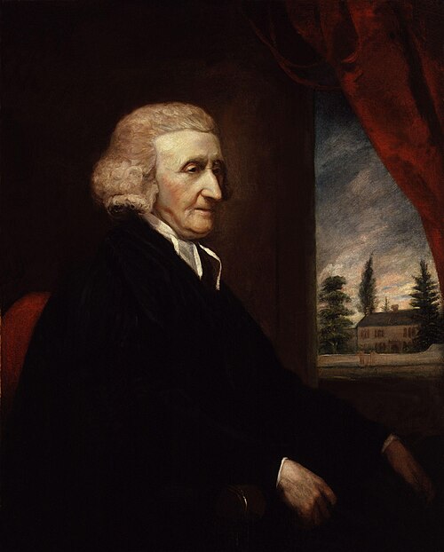 Richard Graves, 1799, James Northcote