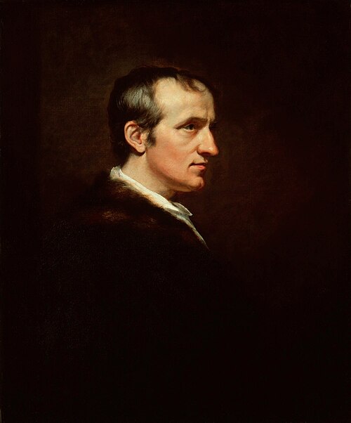 William Godwin, 1802, James Northcote