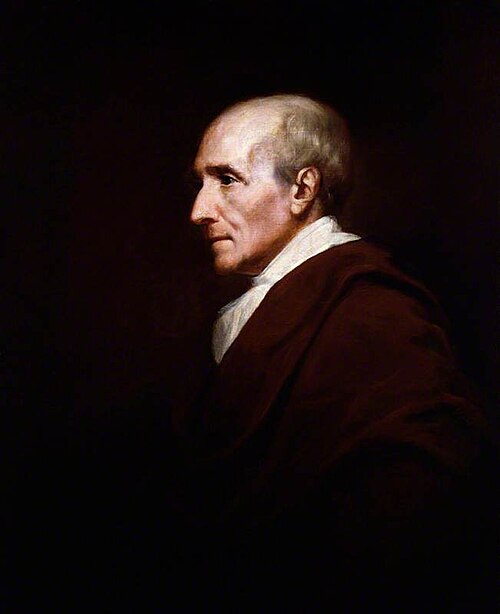 James Northcote, 1827, James Northcote