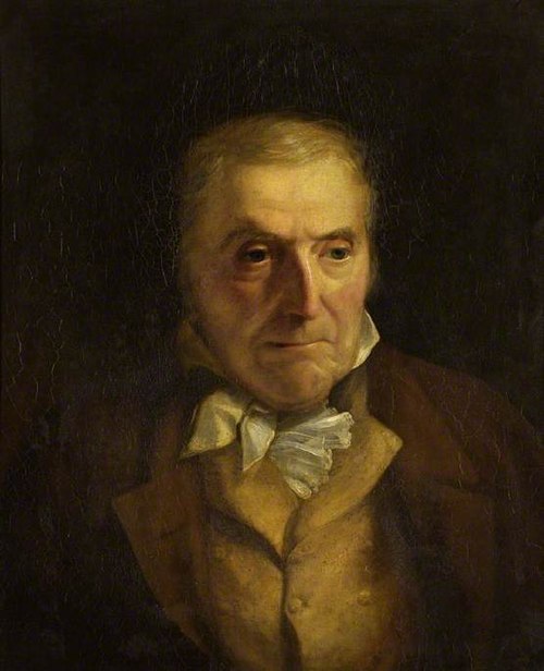 Joseph Nollekens, , James Northcote