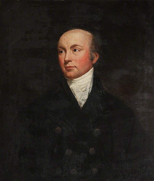 Peter Langford-Brooke (1793 - 1840), 1830, James Northcote