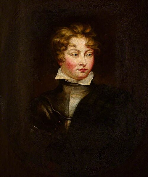 William Henry West Betty, the 'Young Roscius' (1791-1874) as Norval in the Reverend John Home's 'Dou, 1805, James Northcote