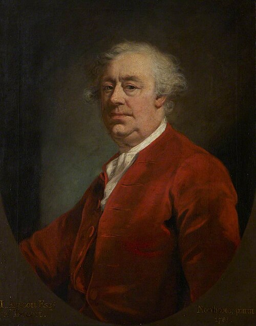 John Arscott (d.1788), 1782, James Northcote
