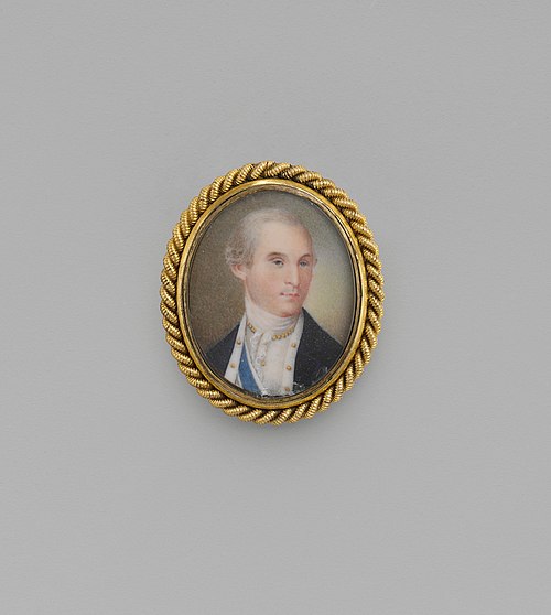 George Washington, 1782, James Peale