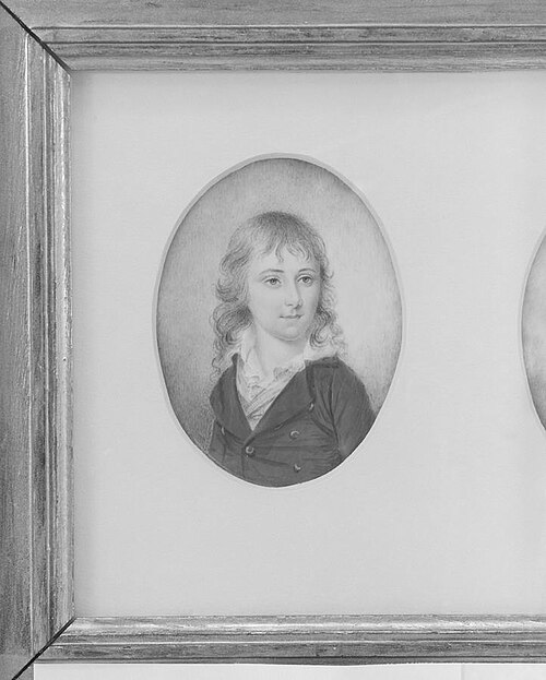 William Smallwood, 1798, James Peale