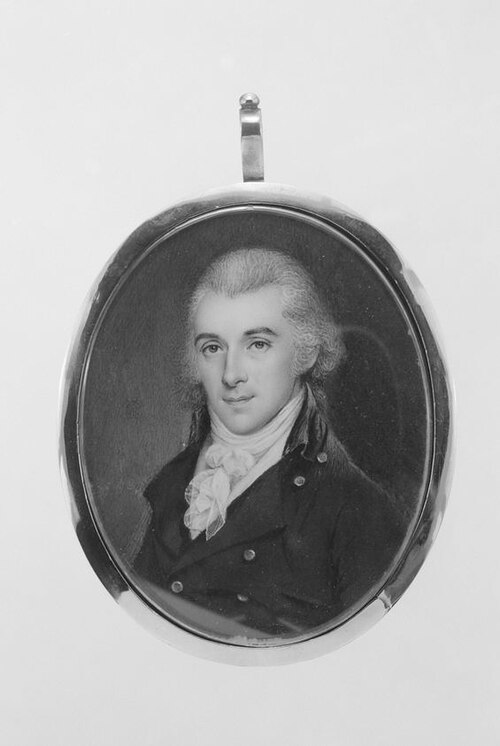 Curtis Clay, 1798, James Peale