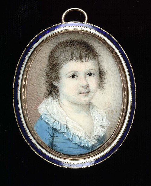 William Shippen, 1794, James Peale