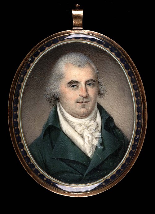 John Tower, 1806, James Peale