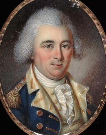 Major-General Anthony Wayne, 1795, James Peale