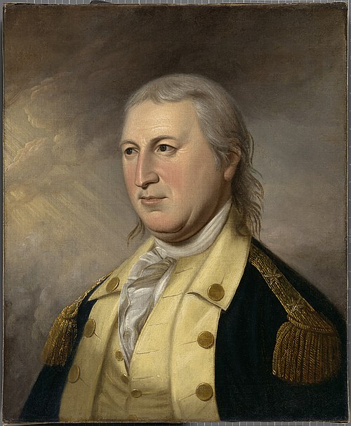 Horatio Gates, 1782, James Peale