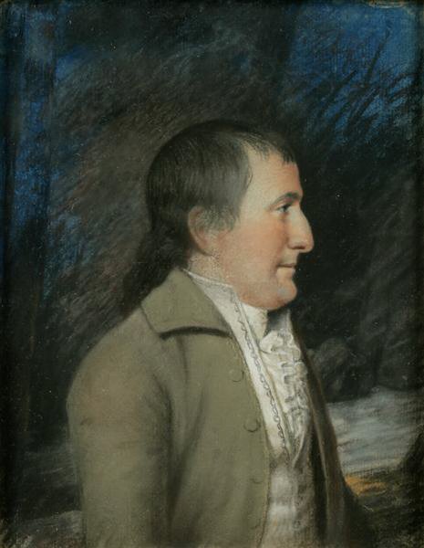 Leonard Bleecker (1755–1844), 1799, James Sharples
