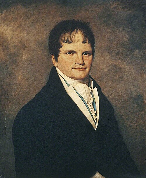 Joseph Strutt (1765–1844), 1792, James Sharples