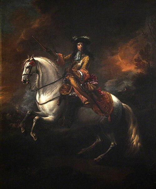 William III (1650–1702), , Jan Wyck